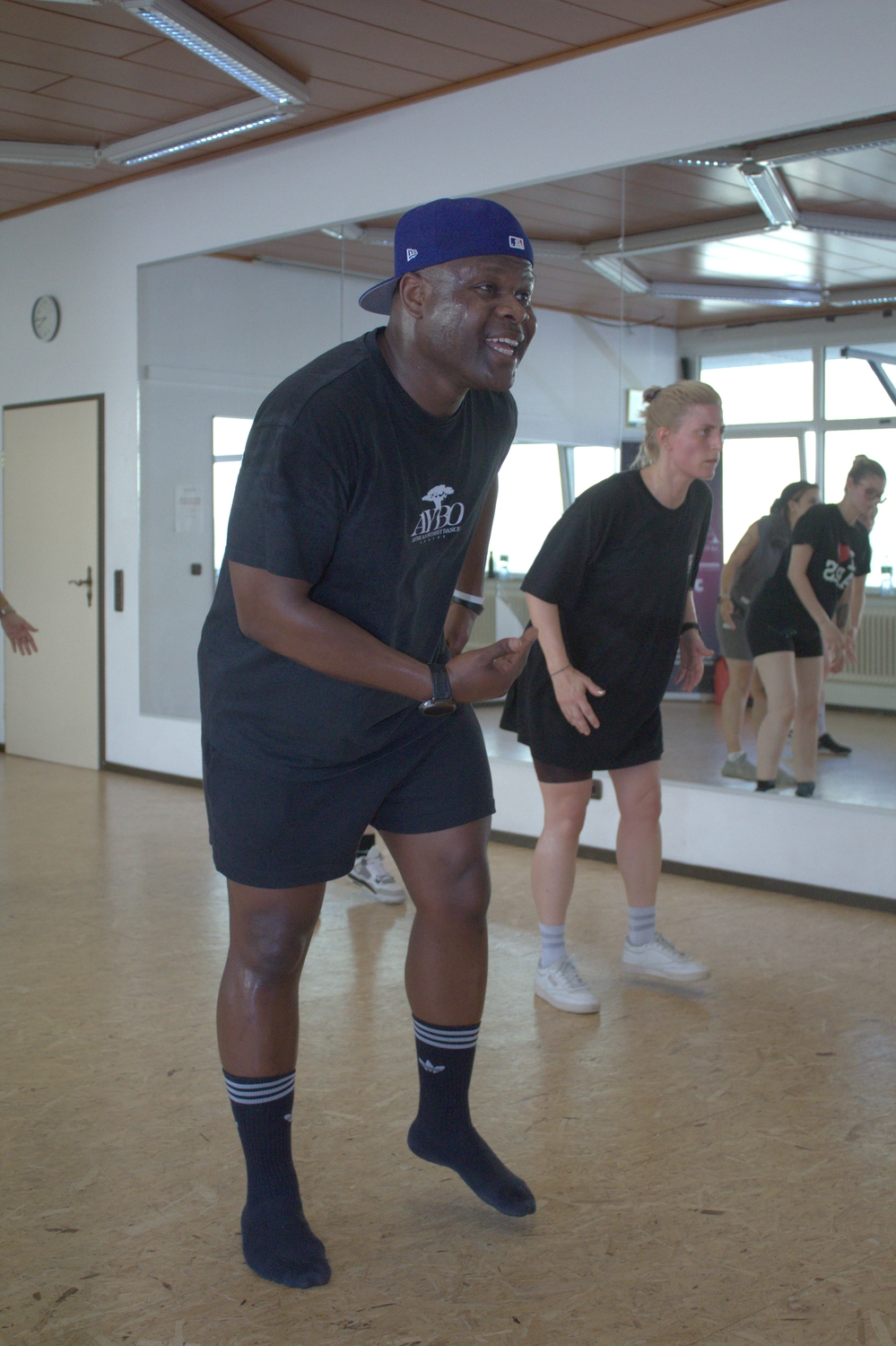kostenloses Probetraining buchen